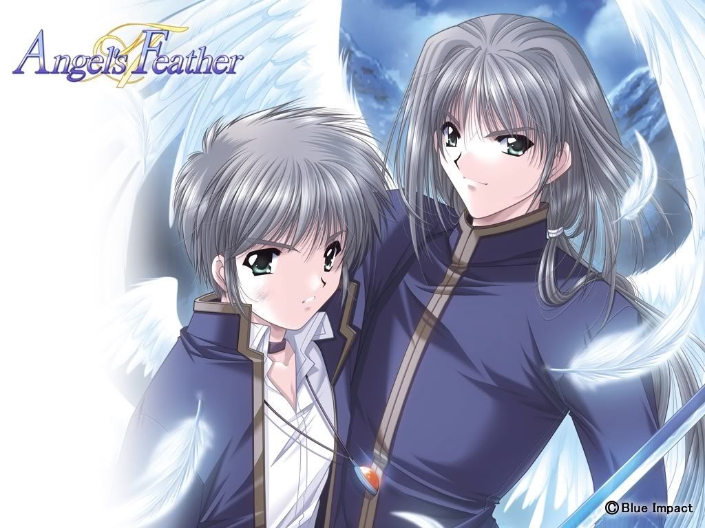 Angels Feather Photo by RenatinhoNota10 | Photobucket
